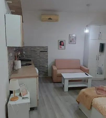 Zeleni Venac Studio & Apartment Belgrado Esterno foto