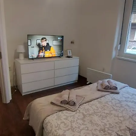 Zeleni Venac Studio & Apartment Belgrado Esterno foto